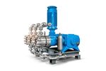 Lewa Triplex - Process Pumps for High-Pressure Processes