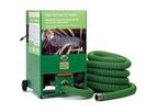 GreenFiber - Blowing Machine with Hose