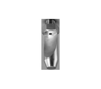 BETE - Model SPN - Narrow Fan Spray and High Impact Spray Nozzle