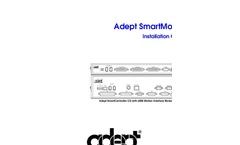 Adept SmartMotion Installation Guide