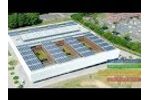 AGC Glass Building - a Nearly Zero Energy Building Video