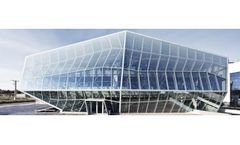 Coated Solar Protection Glass