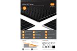 Bisol - BIPV Monocrystalline Solar Cells - Brochure