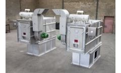 Luehr Filter - Model DFV - Insertable Dust Collector