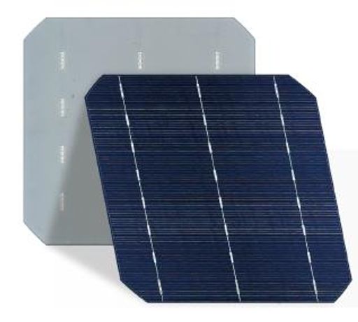 CSUN - Model S156-3BB-88 - Monocrystalline Silicon Solar Cell