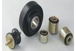TCI - Metal Bonded Rubber Parts