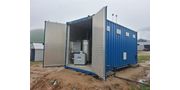 Biogas Upgrade Plant