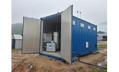 Jog - Biogas Upgrade Plant