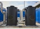 Jog - Biogas Desulphurisation Scrubbers