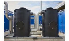 Jog - Biogas Desulphurisation Scrubbers