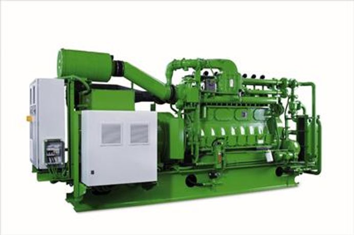Jog - Biogas to Electric Power Generation System