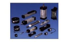 Dytec - Pneumatic and Hydraulic Cylinders System