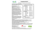 Model MS-CS - Root Rescue – Transplanter Brochure
