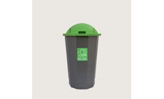 Eco Bank - Model BB323 - Mixed Recyclables Bin