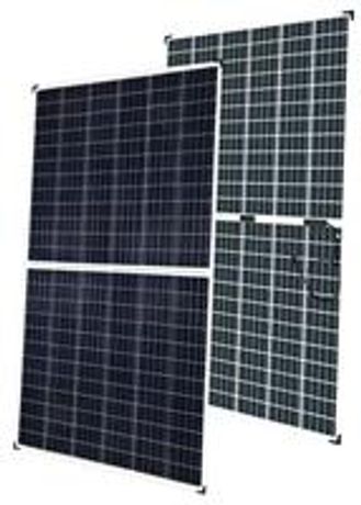 BiKu - Model Bifacial - Double Glass Solar Photovoltaic Modules