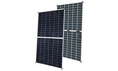 BiKu - Model Bifacial - Double Glass Solar Photovoltaic Modules