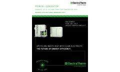 Power+ Generator Brochure (US)