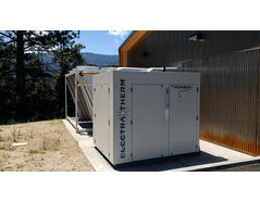 ORC Combined Heat and Power in California