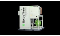 ElectraTherm - Model Power+ Generator 6500 Series - 150 kW, Low Temperature Organic Rankine Cycle (ORC)