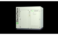 ElectraTherm - Model Power+ Generator 4400 Series - 75 kW, Low Temperature Organic Rankine Cycle (ORC)