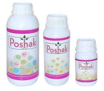 Poshak - Foliar Micronutrients