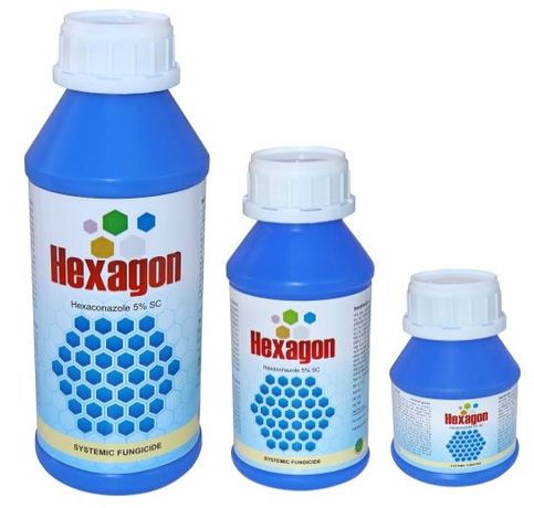 Hexagon - 5% Suspension Concentrate (SC) Formulation