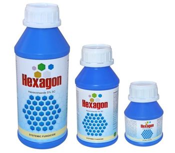 Hexagon - 5% Suspension Concentrate (SC) Formulation