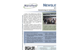 Nanotechnology for Contaminated Land Remediation - 2013 Newsletter n1