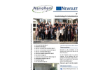 Nanotechnology for Contaminated Land Remediation - 2014 Newsletter n2