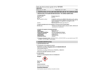 ENVIFER - Dry Potassium Ferrate - Safety Data Sheet