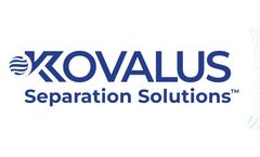 Sun Capital Partners affiliate acquires Koch Separation Solutions, rebrands business to Kovalus Separation Solutions