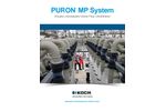 PURON - Model MP - Virtually Unbreakable Hollow Fiber Ultrafiltration - Brochure