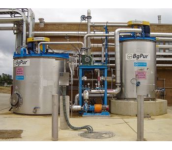 BgPur - Biogas Treatment Gas Contactor System