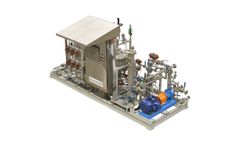 AmiPur - Model CCS - Removal of Heat Stable Salts for Amine Purification System