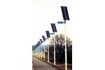 Engcotec Solight - Solar Street Lamps