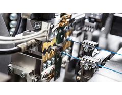 Komax Omega 740/750 Wire Harnesses Assembly Machine