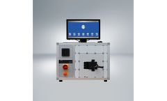 Komax - Model VS35 - Vision Test