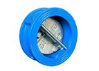 Model 4001 - Wafer Check Valve Dual Plate