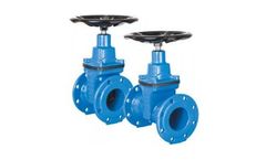 Model PN10/16 and PN25 - Resilient Seated Wedge Gate Valves