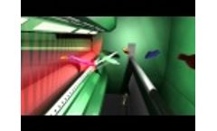 Plastics Recycling: NRT SpydIR®-R Animation - Video