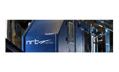 NRT TruSort - Advanced X-ray Florescent Sorting System with XRF
