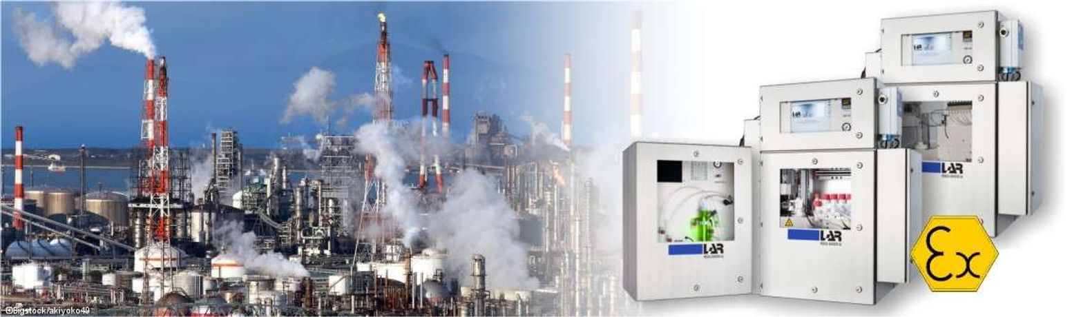 Water analyzers for Waste water - Water and Wastewater
