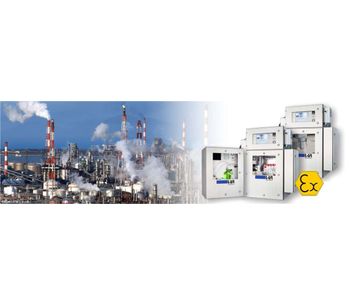 Water analyzers for Waste water - Water and Wastewater
