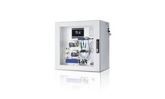 LAR - Model Elox100 - COD Analyzer for Low Particle Density Water