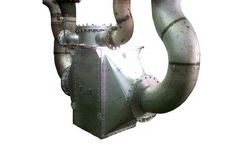 Econotherm - Exhaust Gas to Water Economiser