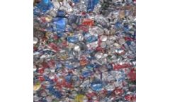 Recycling equipments for non-ferrous scrap metal shredding & recycling