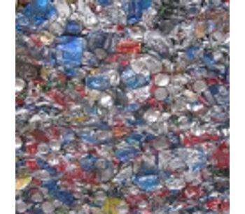Recycling equipments for non-ferrous scrap metal shredding & recycling - Metal