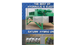 Saturn Hybrid Drive Brochure