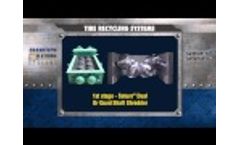Tire Recycling Systems Video