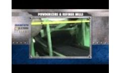 Powderizers and Refinermills - Video